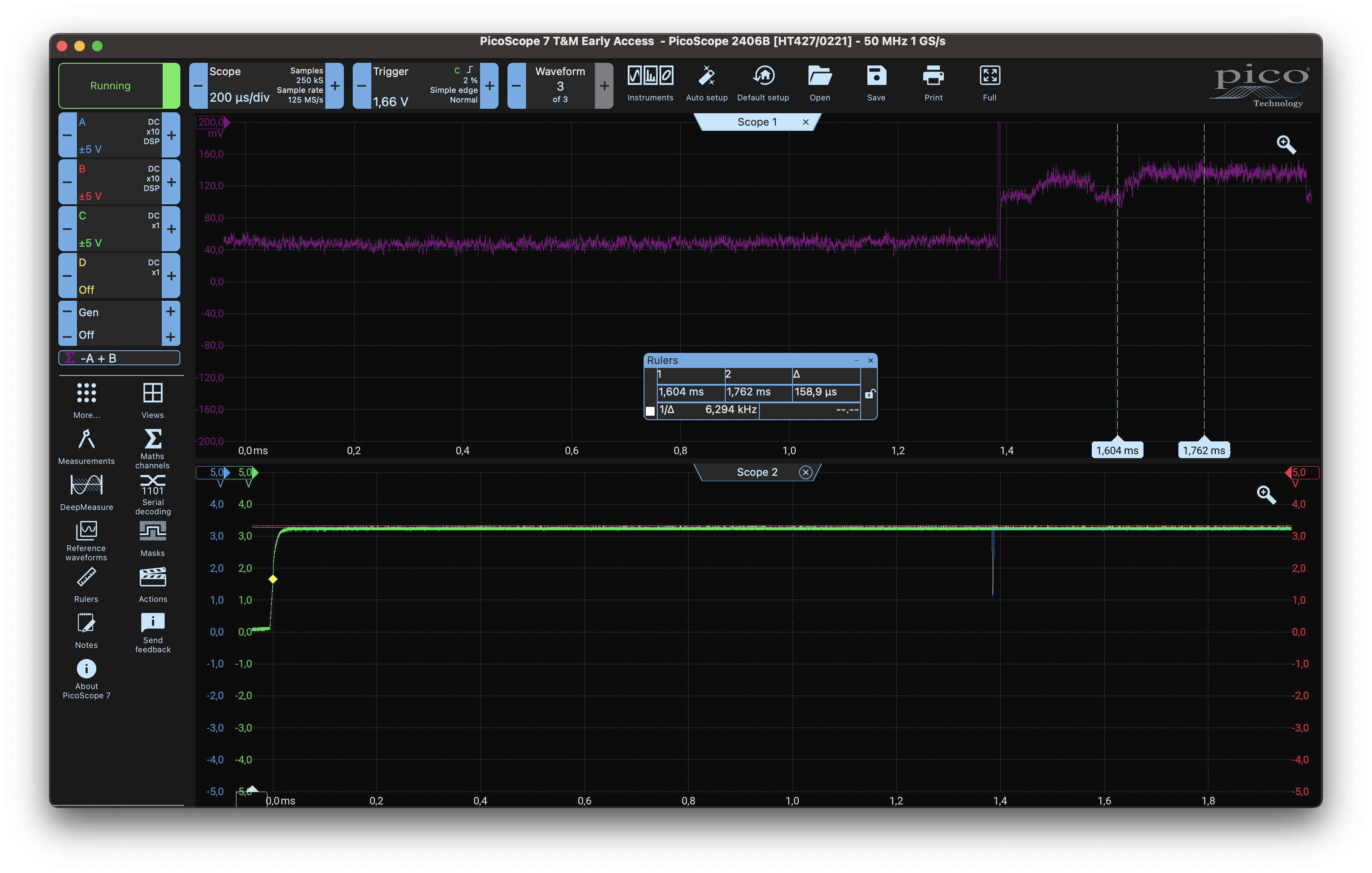 Found RP2350 OTP reads!